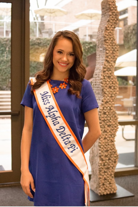16 Brittany Lalonde Miss Alpha Delta Pi